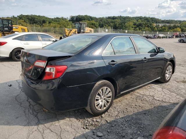 2014 Toyota Camry L