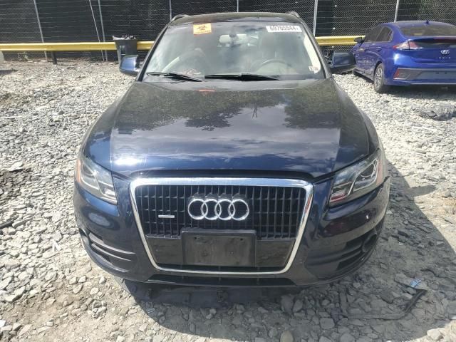 2009 Audi Q5 3.2