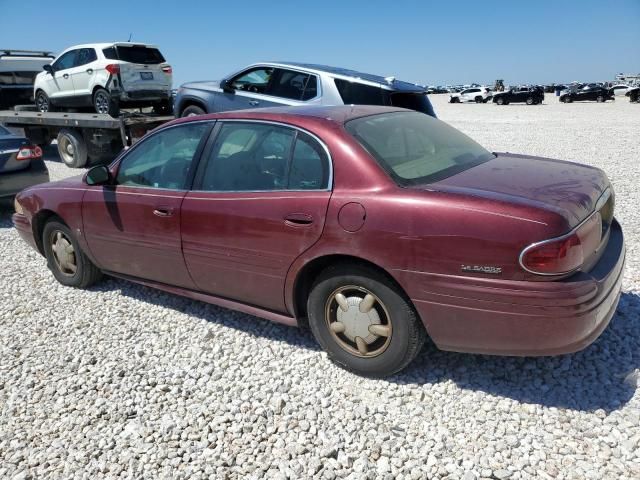 2000 Buick Lesabre Custom