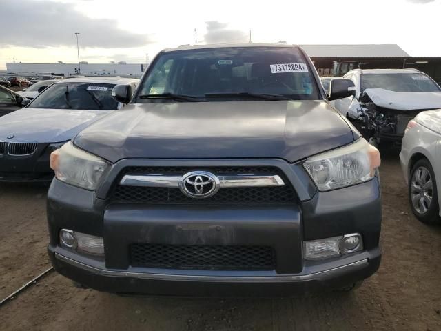 2013 Toyota 4runner SR5