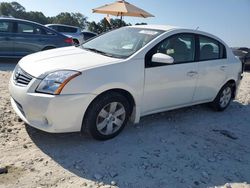 Nissan salvage cars for sale: 2012 Nissan Sentra 2.0