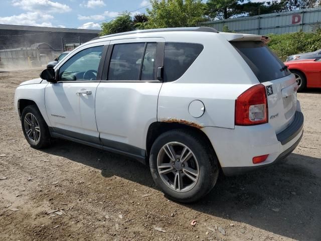 2011 Jeep Compass