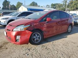 2010 Toyota Prius en venta en Wichita, KS