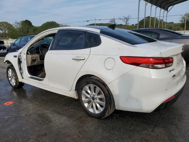 2018 KIA Optima EX