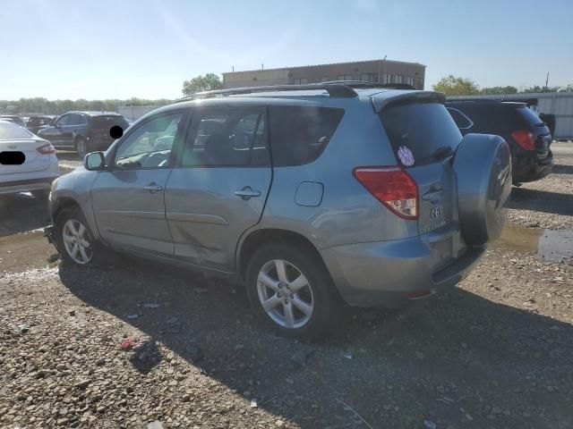 2007 Toyota Rav4 Limited