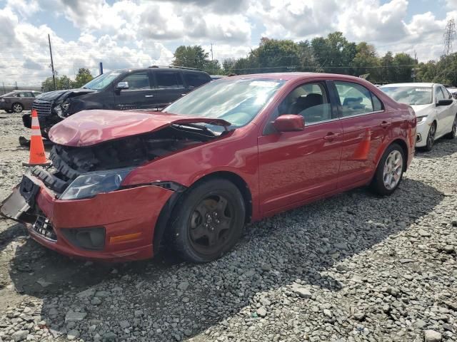 2010 Ford Fusion SE