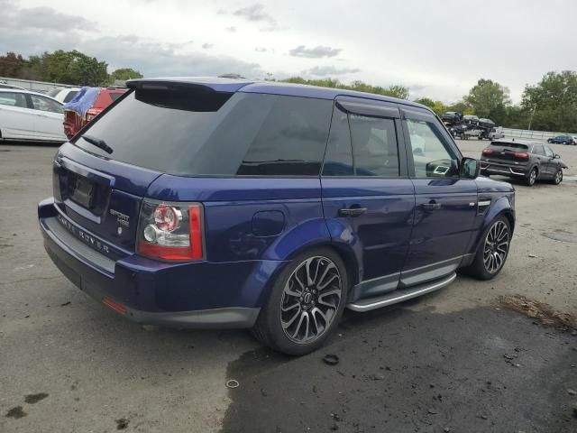 2010 Land Rover Range Rover Sport LUX