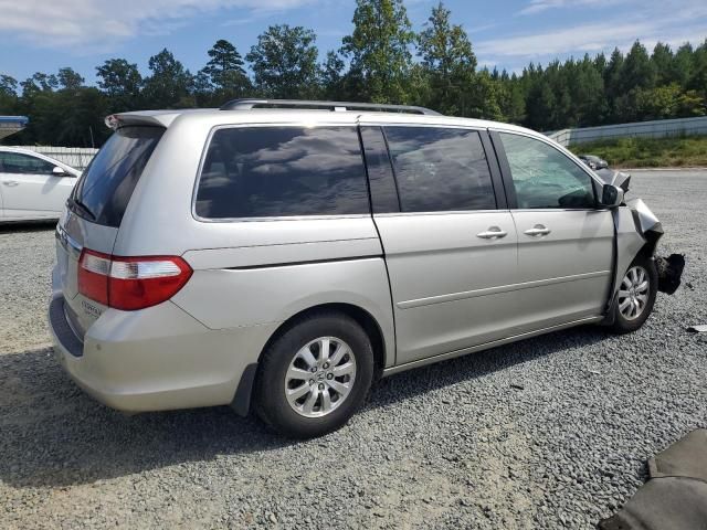 2005 Honda Odyssey Touring