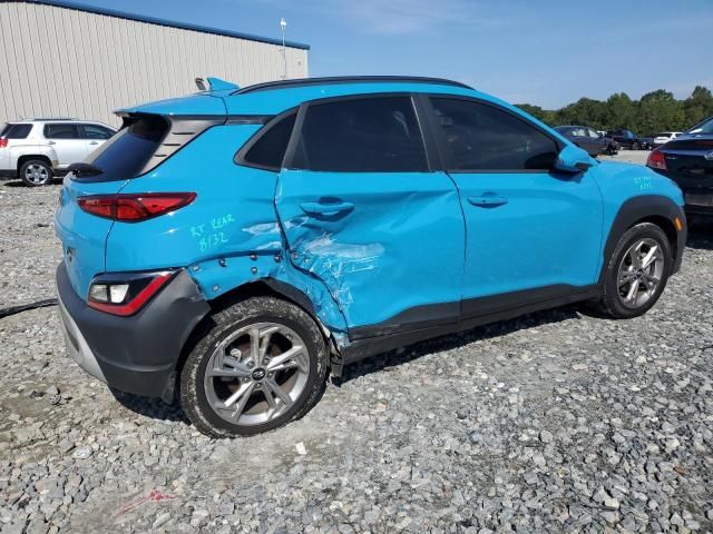 2022 Hyundai Kona SEL