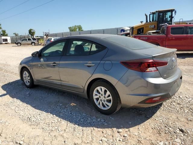 2019 Hyundai Elantra SE