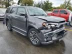 2016 Toyota 4runner SR5/SR5 Premium