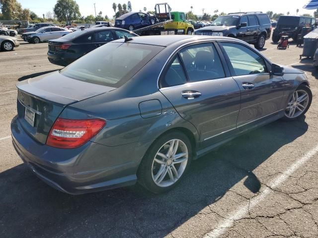 2014 Mercedes-Benz C 250