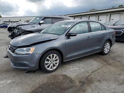 2013 Volkswagen Jetta SE en venta en Louisville, KY