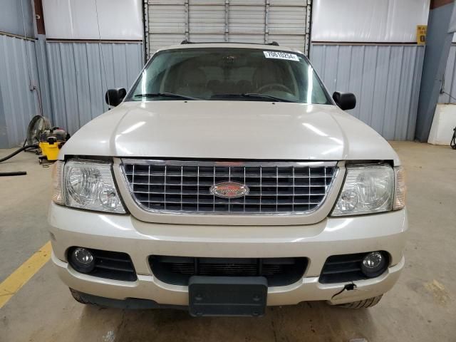 2005 Ford Explorer Limited