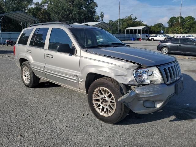 2002 Jeep Grand Cherokee Limited