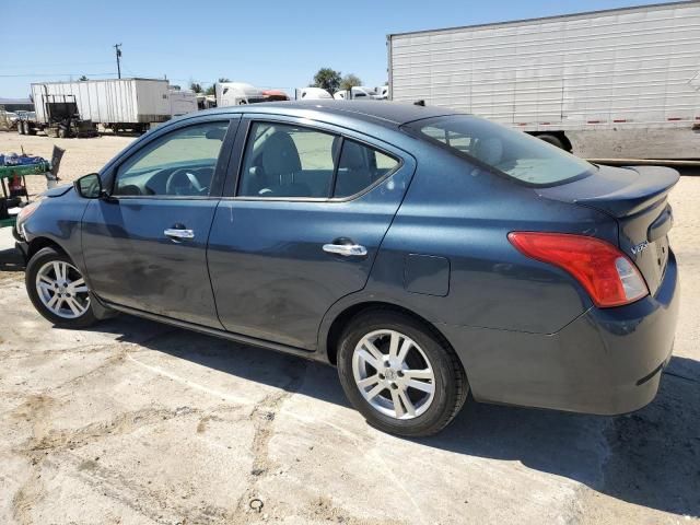 2015 Nissan Versa S