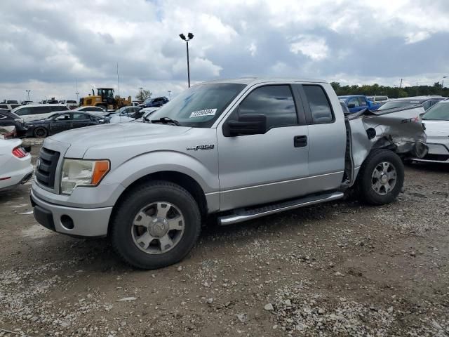 2010 Ford F150 Super Cab