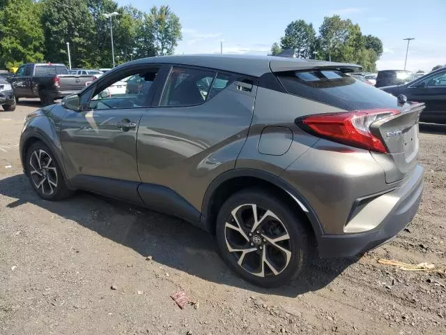 2021 Toyota C-HR XLE