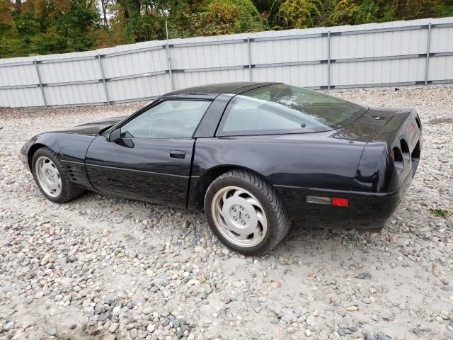 1992 Chevrolet Corvette