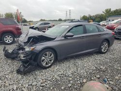 2020 Honda Accord LX en venta en Barberton, OH