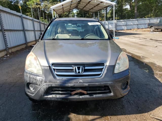 2006 Honda CR-V LX