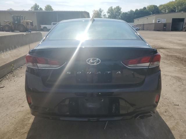 2018 Hyundai Sonata Sport