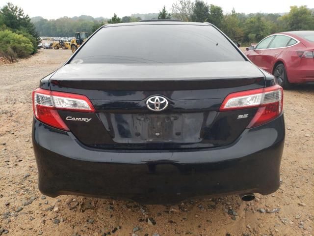 2014 Toyota Camry L