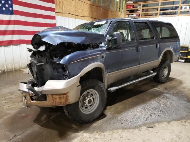 2005 Ford Excursion Eddie Bauer