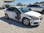 2016 Chevrolet Cruze Limited LS