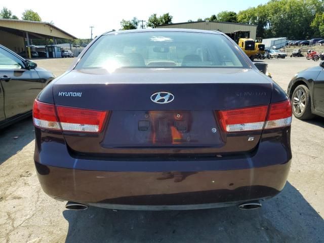 2006 Hyundai Sonata GLS