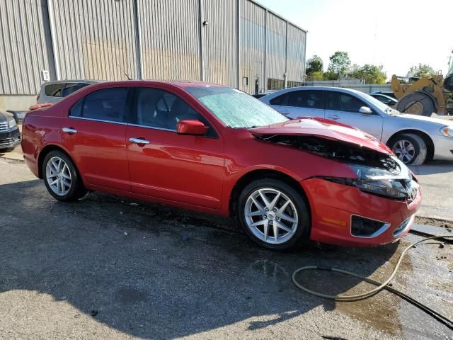 2010 Ford Fusion SEL