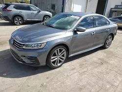 Volkswagen salvage cars for sale: 2018 Volkswagen Passat S