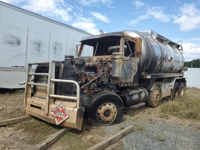 2008 Western Star Conventional 4900SA