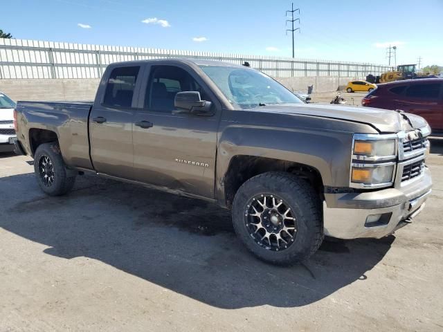 2014 Chevrolet Silverado K1500 LT