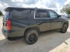 2016 Chevrolet Tahoe Police