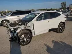 Salvage cars for sale at Kansas City, KS auction: 2024 Chevrolet Trax 1RS