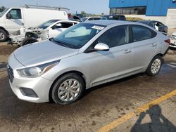 2018 Hyundai Accent SE en venta en Woodhaven, MI