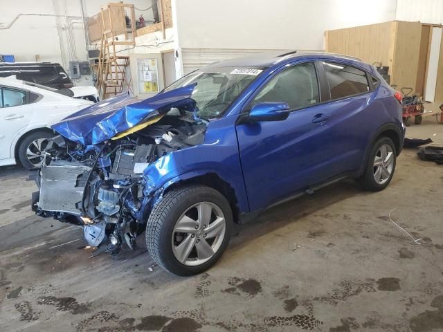 2019 Honda HR-V EX