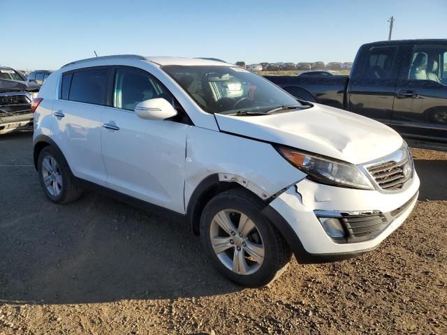 2011 KIA Sportage EX