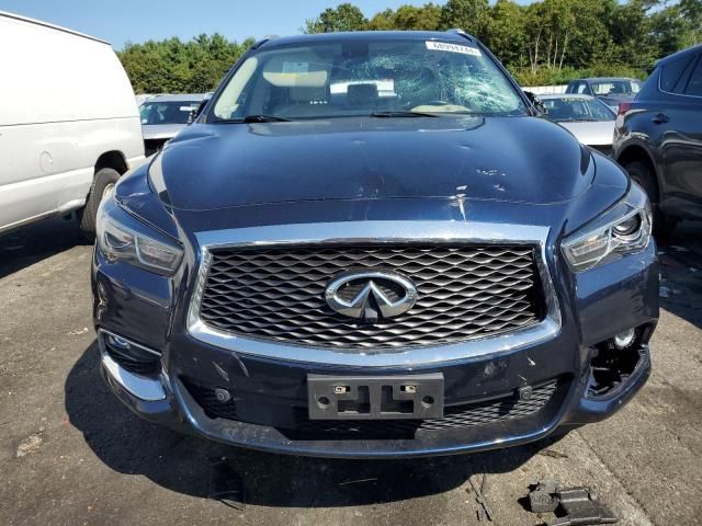 2017 Infiniti QX60