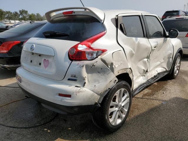 2013 Nissan Juke S