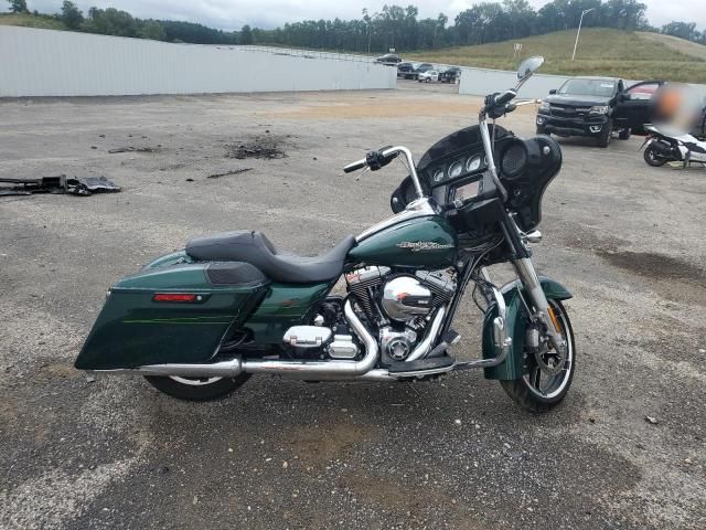 2015 Harley-Davidson Flhxs Street Glide Special