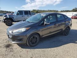 Ford Fiesta salvage cars for sale: 2015 Ford Fiesta SE