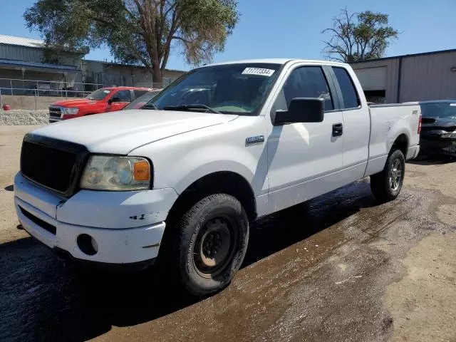 2008 Ford F150