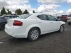 2012 Dodge Avenger SE