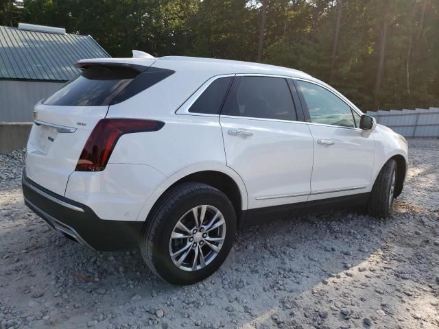 2021 Cadillac XT5 Premium Luxury