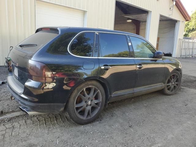 2004 Porsche Cayenne Turbo