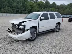 Salvage cars for sale at Ellenwood, GA auction: 2009 Chevrolet Tahoe C1500 LT