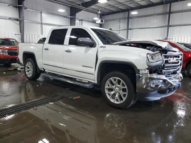 2017 GMC Sierra K1500 SLT