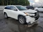 2014 Toyota Highlander XLE